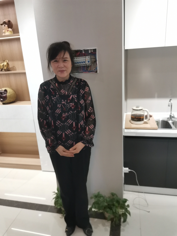 随缘的第一张照片--青岛相亲服务中心