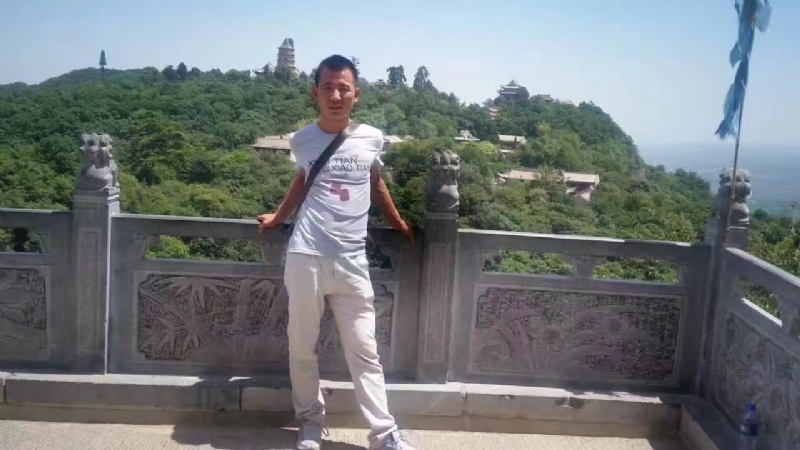 天星辰的第一张照片--青岛相亲服务中心