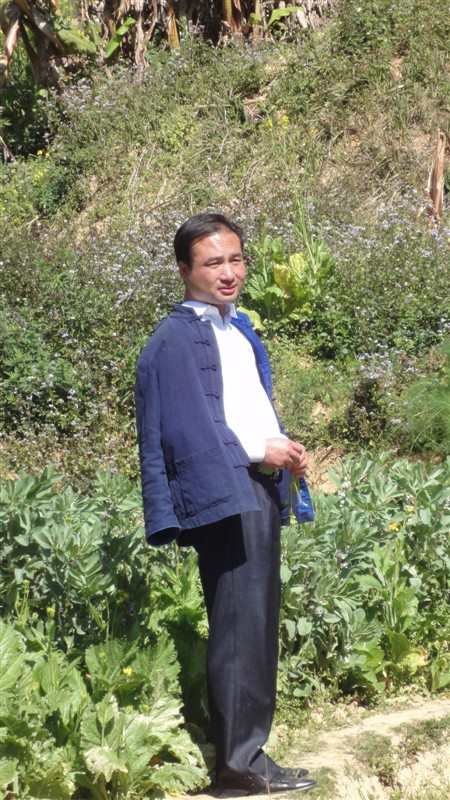 麟的第一张照片--青岛相亲服务中心