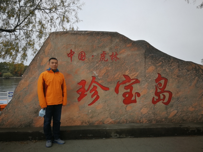 为你而来的第一张照片--青岛相亲服务中心