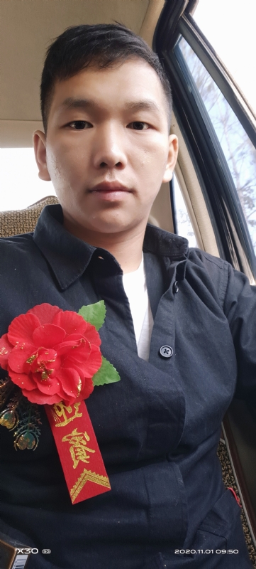 可爱的小猪的第一张照片--青岛相亲服务中心