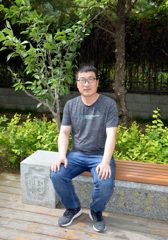 祥子的第一张照片--青岛相亲服务中心