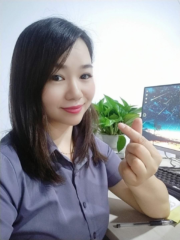 邱思敏的第一张照片--青岛相亲服务中心