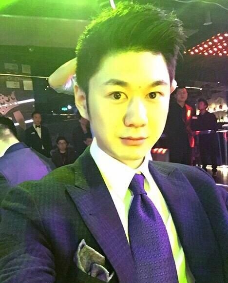 Aaron的第一张照片--青岛相亲服务中心