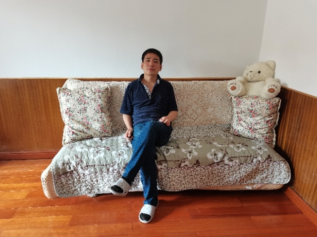 庄庄的第一张照片--青岛相亲服务中心