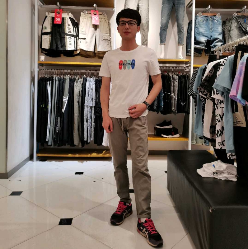 展昭的第三张照片--青岛相亲服务中心