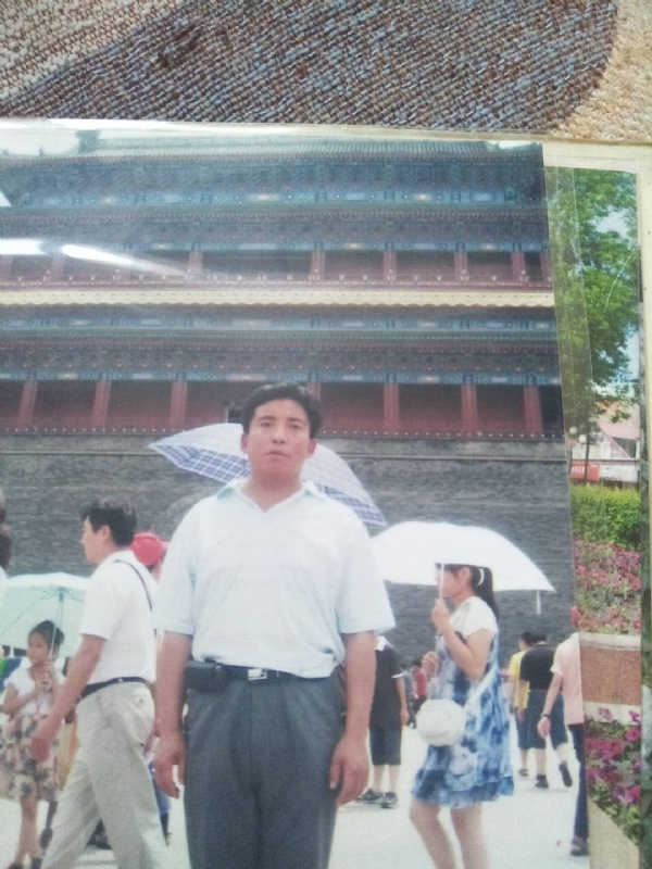 李晓磊的第一张照片--青岛相亲服务中心