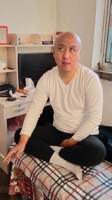 刘斌的第一张照片--青岛相亲服务中心