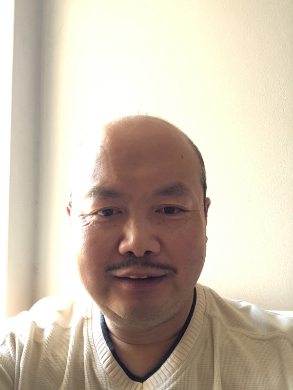 大山的第一张照片--青岛相亲服务中心