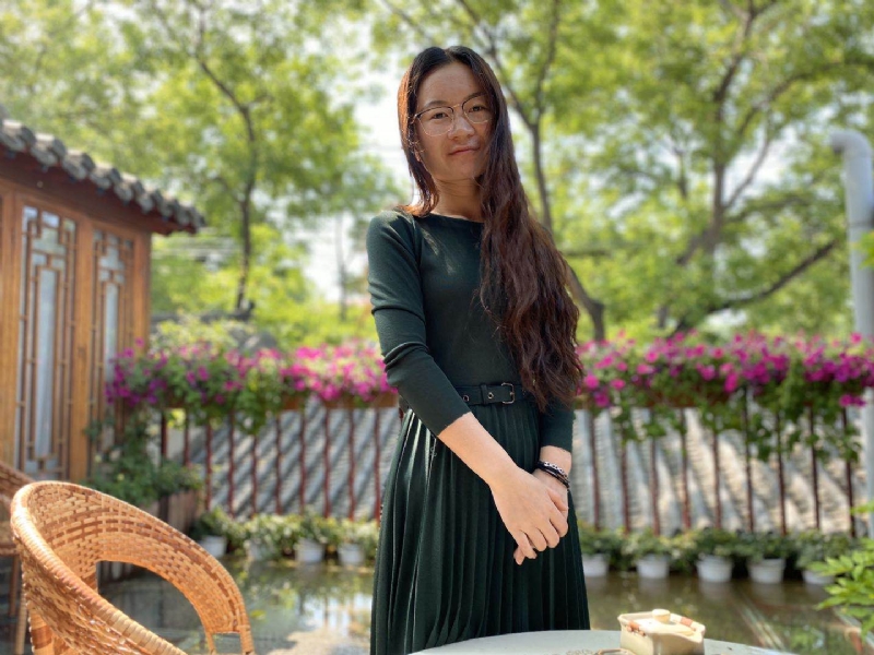 alice的第一张照片--青岛相亲服务中心