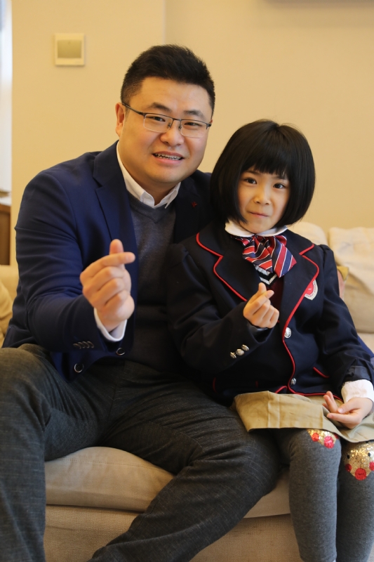 蔡san的第一张照片--青岛相亲服务中心