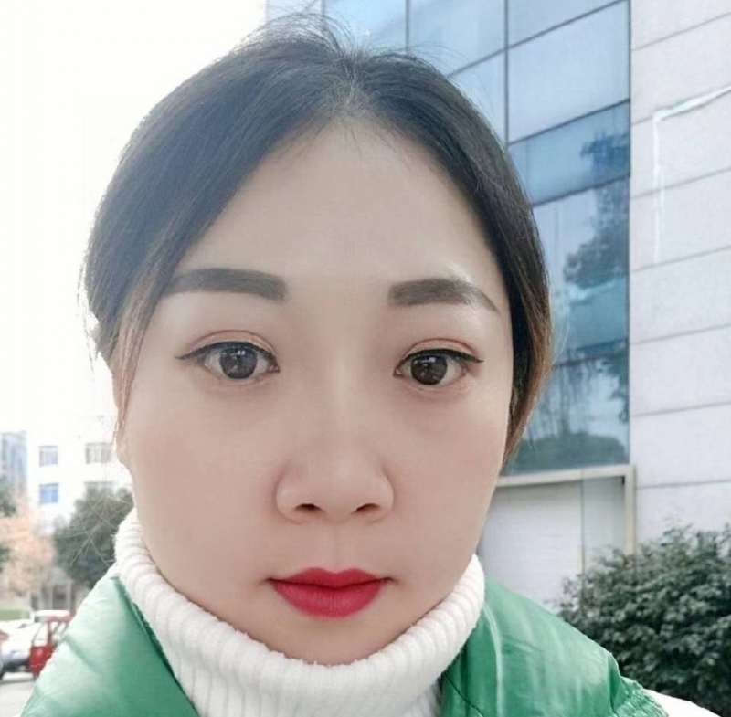 袁芳的第一张照片--青岛相亲服务中心