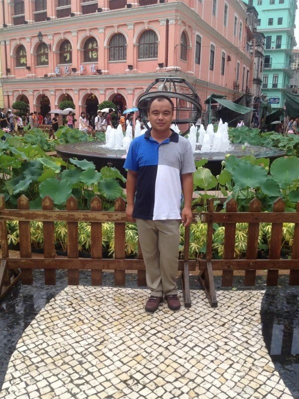 浮萍的第一张照片--青岛相亲服务中心