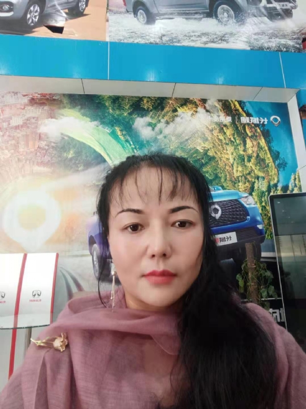 山花的第一张照片--青岛相亲服务中心