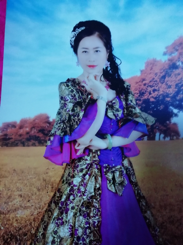 清水芙蓉的第二张照片--青岛相亲服务中心