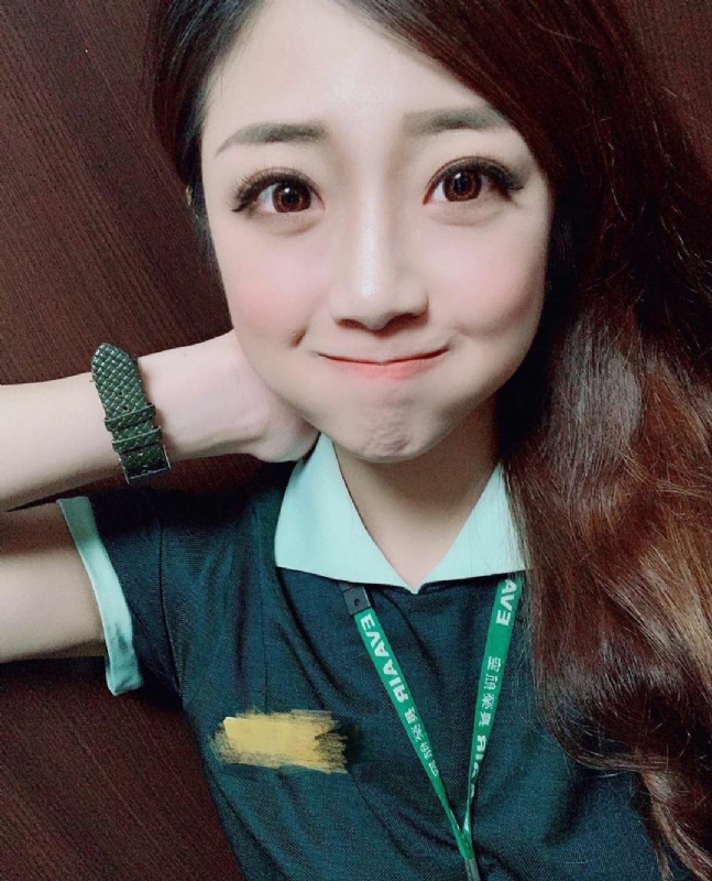 珊珊的第一张照片--青岛相亲服务中心