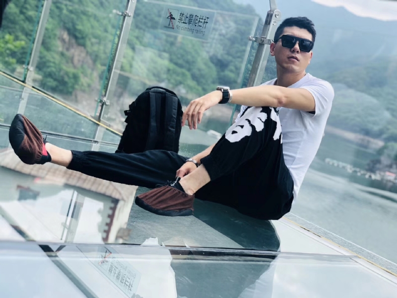 庄周梦蝶的第一张照片--青岛相亲服务中心