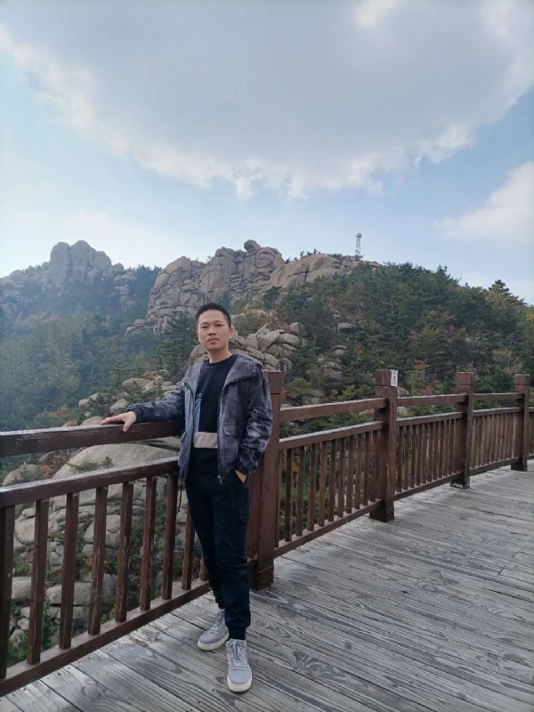 笑鱼戈的第一张照片--青岛相亲服务中心