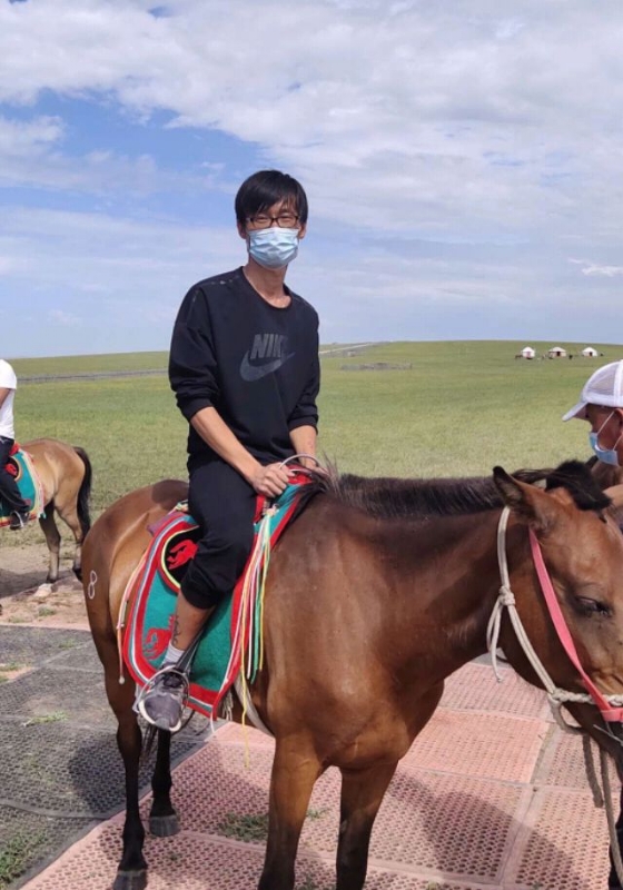 莫问情的第一张照片--青岛相亲服务中心