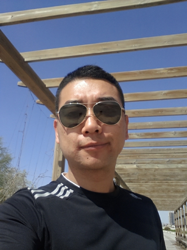 我见尤怜的第一张照片--青岛相亲服务中心