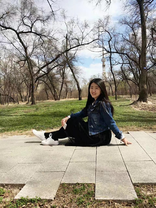 珠珠的第一张照片--青岛相亲服务中心