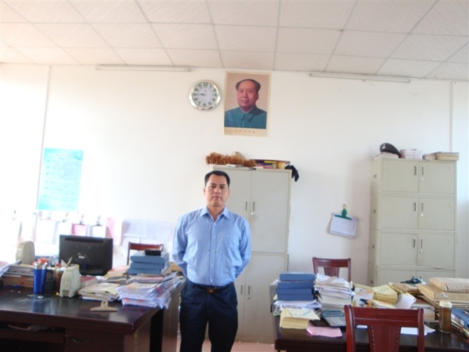 隆哥的第一张照片--青岛相亲服务中心