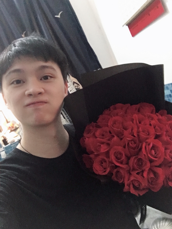 蒙面加菲猫的第一张照片--青岛相亲服务中心