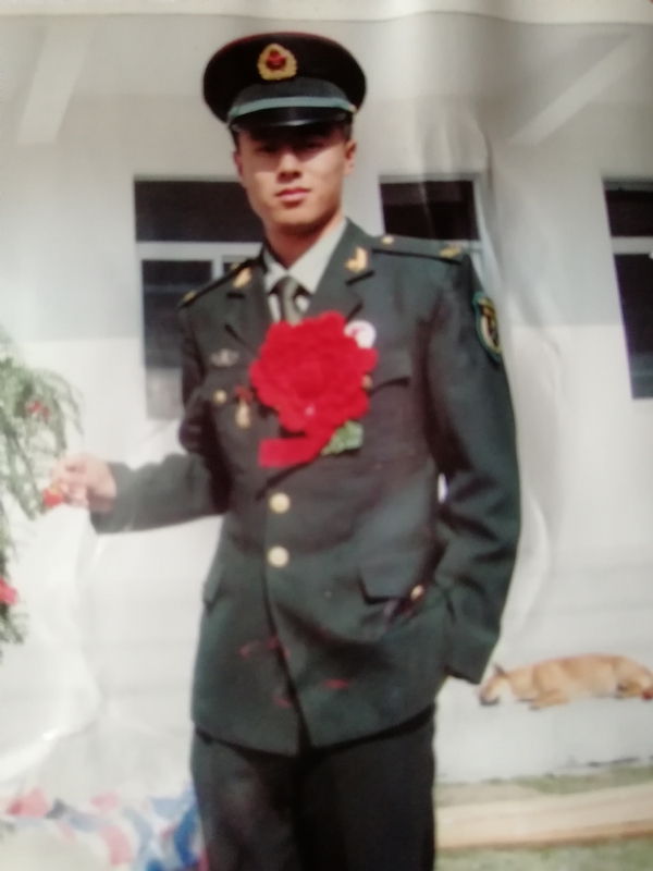 小虎的第一张照片--青岛相亲服务中心