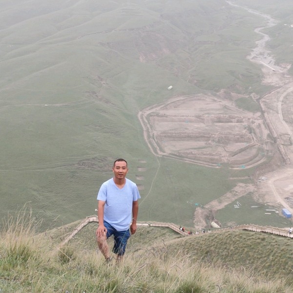 守候的她的第一张照片--青岛相亲服务中心