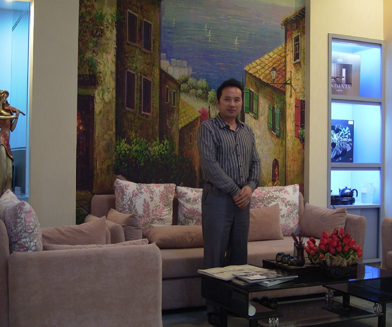 德诺的第一张照片--青岛相亲服务中心