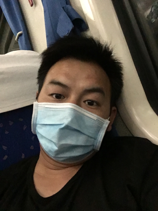 换掉发型的第一张照片--青岛相亲服务中心