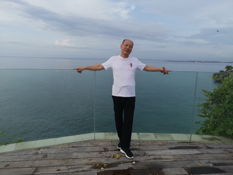 若帆的第一张照片--青岛相亲服务中心