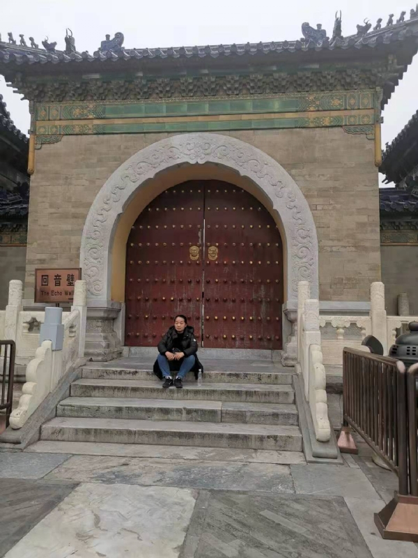 吾笨如牛的第一张照片--青岛相亲服务中心