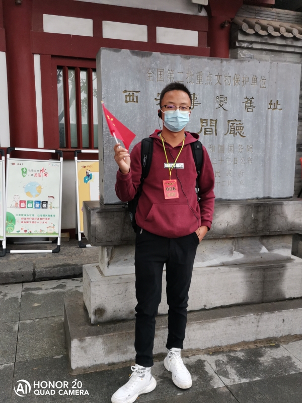 90后大叔的第一张照片--青岛相亲服务中心