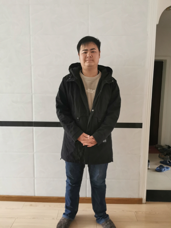 cake的第二张照片--青岛相亲服务中心