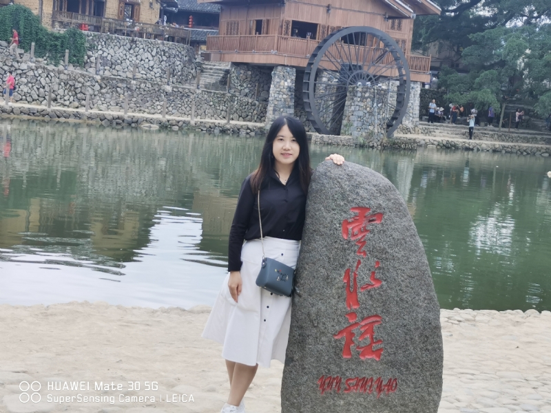 嘻嘻的第一张照片--青岛相亲服务中心