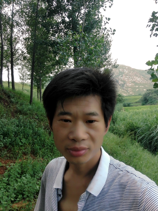 好男儿的第一张照片--青岛相亲服务中心