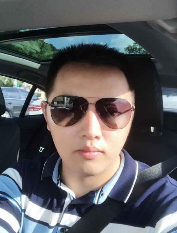 郑昊的第一张照片--青岛相亲服务中心