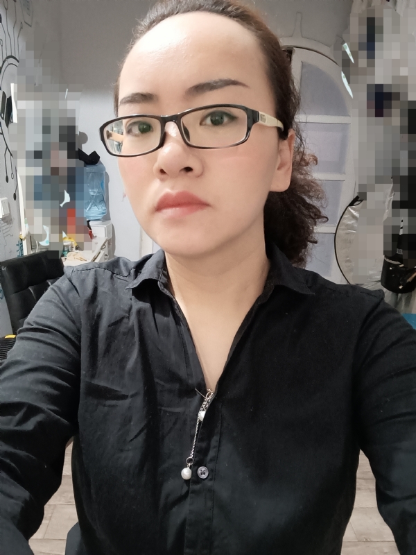 妮妮的第一张照片--青岛相亲服务中心