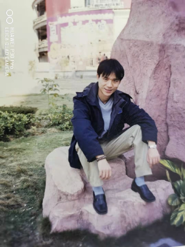 逍遥子的第二张照片--青岛相亲服务中心