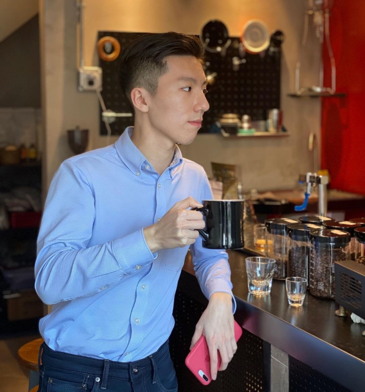 偉霆的第一张照片--青岛相亲服务中心