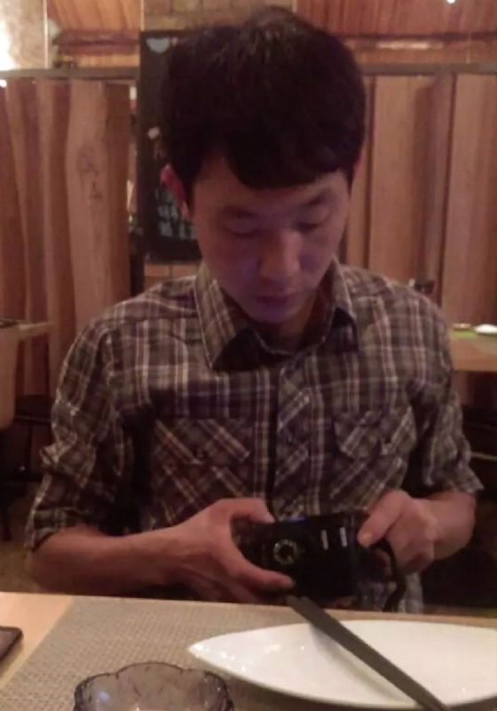 蓝色星空的第一张照片--青岛相亲服务中心