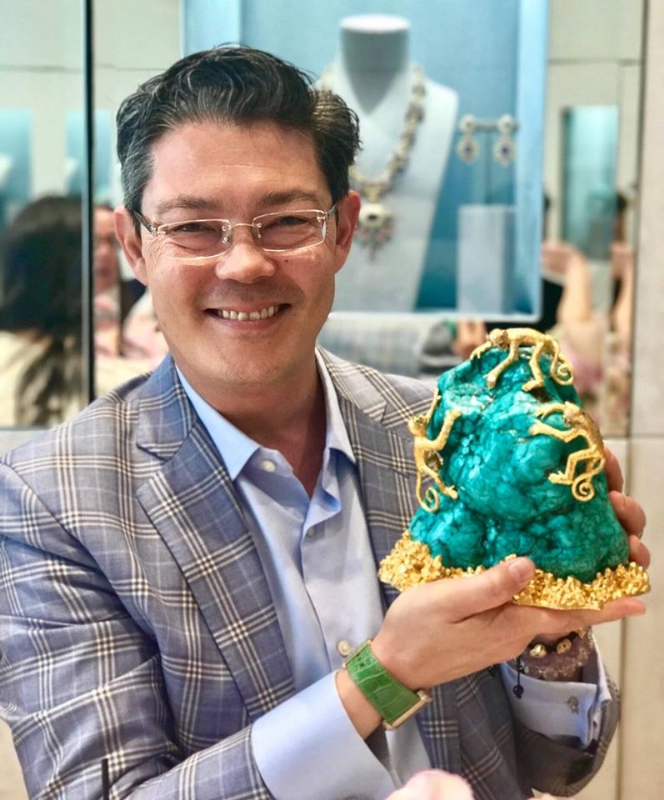 克里斯的第一张照片--青岛相亲服务中心