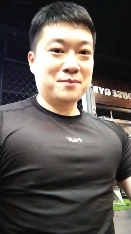 好想遇见你的第一张照片--青岛相亲服务中心