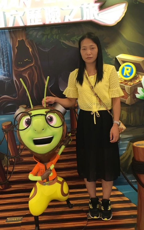 HAO的第一张照片--青岛相亲服务中心