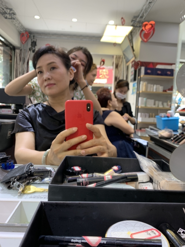 蓦然的第一张照片--青岛相亲服务中心