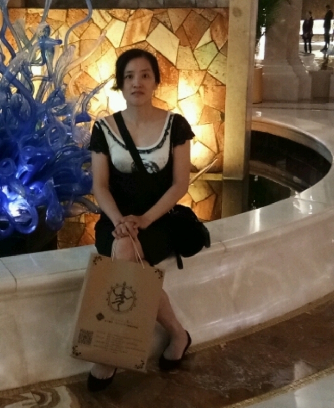 Anna的第二张照片--青岛相亲服务中心