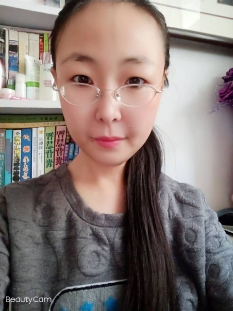 精卫公主的第一张照片--青岛相亲服务中心