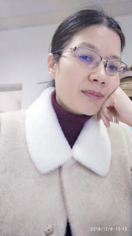 芷妤的第一张照片--青岛相亲服务中心