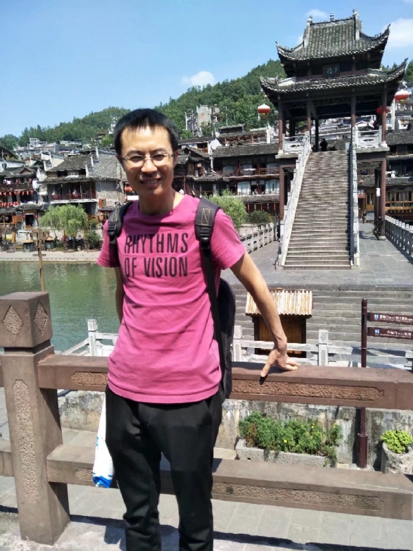 会飞的鱼的第一张照片--青岛相亲服务中心